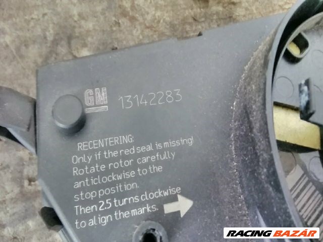 Opel Corsa D Komplett Kormánykapcsoló (Bajuszkapcsoló) /82717/ 13142283 4. kép