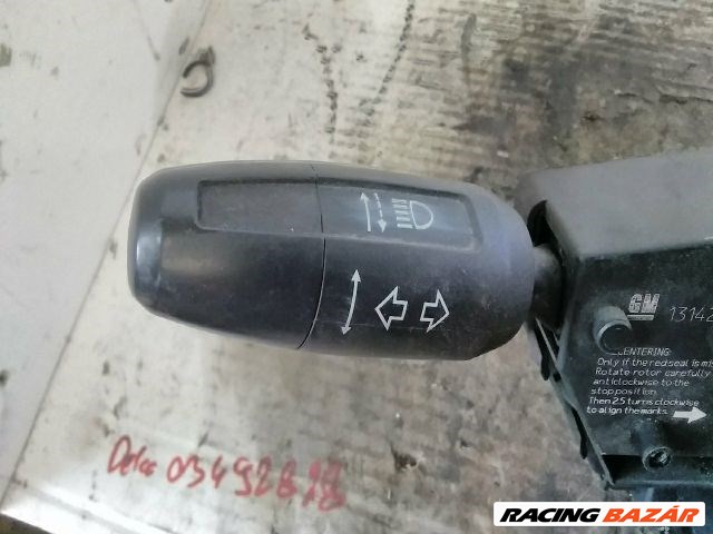 Opel Corsa D Komplett Kormánykapcsoló (Bajuszkapcsoló) /82717/ 13142283 6. kép