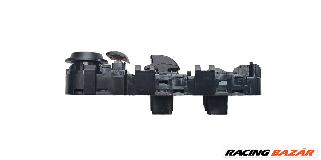 Citroën C4 I bal első ablakemelő kapcsoló  6554HE 9651464277 2. kép