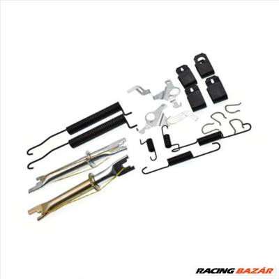 Nissan Pathfinder Hátsó Fékpofa Állító - Javító Szett R51 2.5dCi 3.0dCi 2005-2015