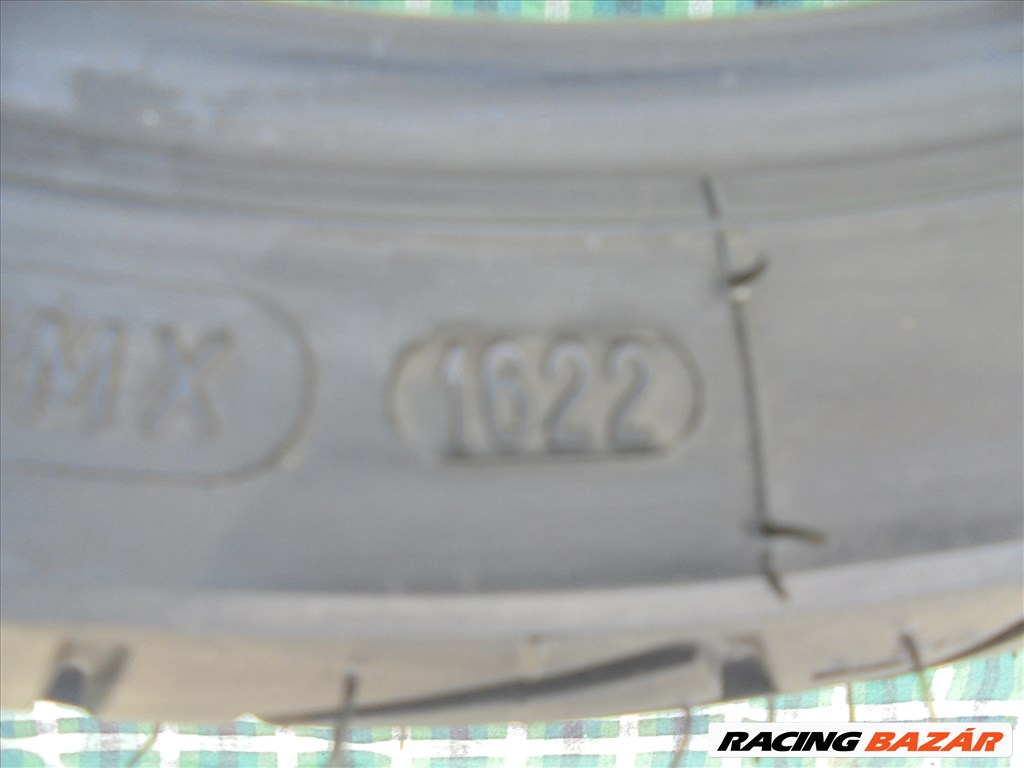 Új 120/70 R 14-es 2022-es Michelin motorgumi eladó 3. kép