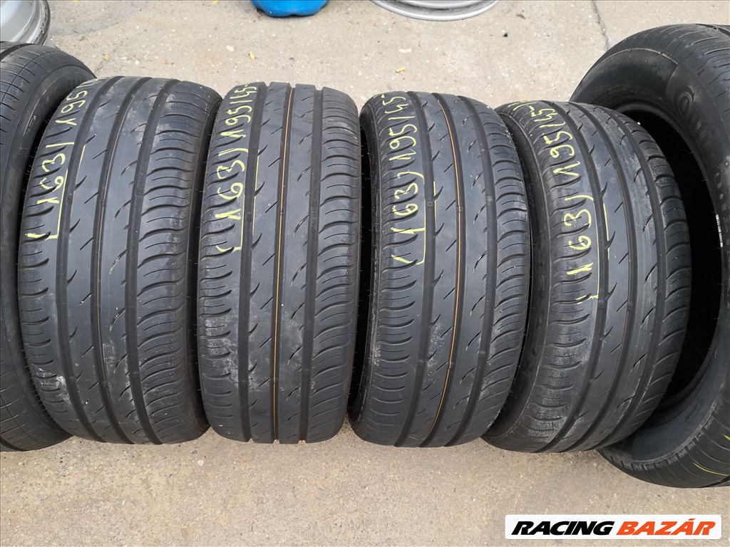 195/45 R16 ÚJ!! Nexen nyári gumi 99000ft a 4db/163/ 5. kép
