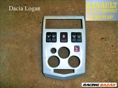 Dacia Logan I műszerfal előlap, panel