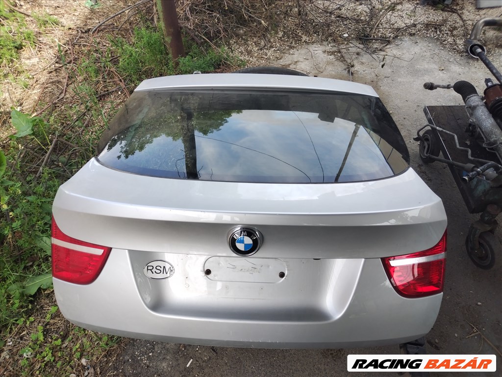 BMW X6 xDrive 30d X6 csomagtarto 1. kép
