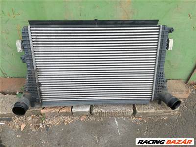 Volkswagen Passat-CC intercooler