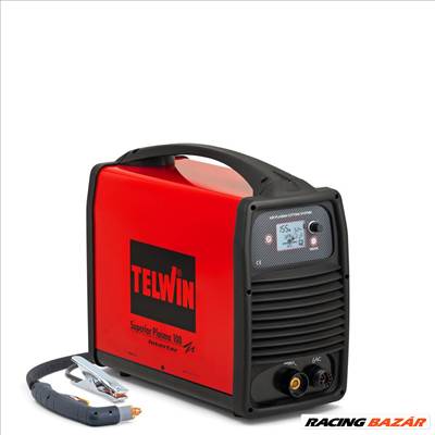 Telwin Superior Plasma 100, plazmavágó, 230V/400V + Acc. - 816173