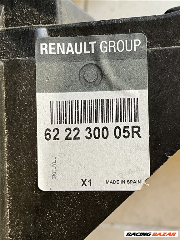 Renault Mégane III RENAULT MEGANE BŐR KORMÁNY,BAL FÉNYSZÓRÓ+MŰA.KERET 9. kép