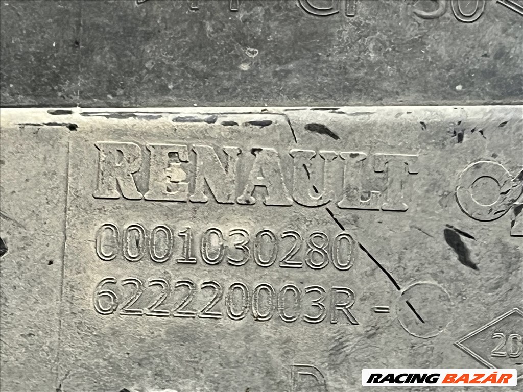 Renault Mégane III RENAULT MEGANE BŐR KORMÁNY,BAL FÉNYSZÓRÓ+MŰA.KERET 10. kép