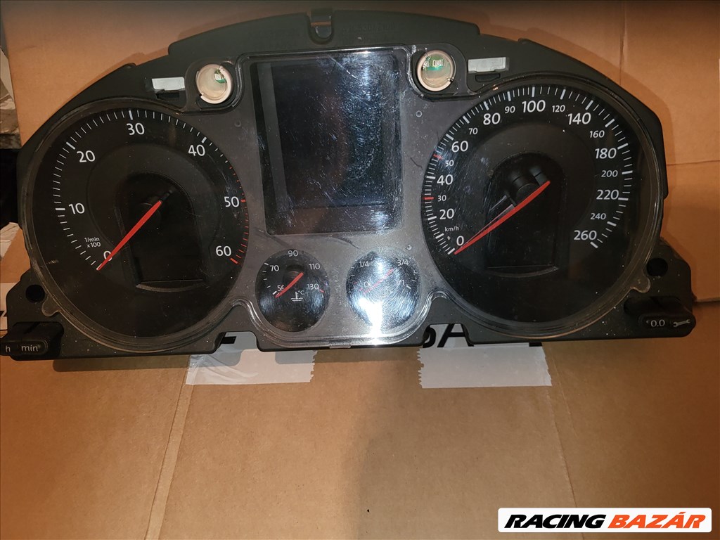 Volkswagen Passat B6 Óracsoport 3c0920870g 1. kép