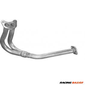 Marix 08-408 kipufogó gyûjtő cső - FORD Escort Mk5, FORD Escort Mk6, FORD Orion