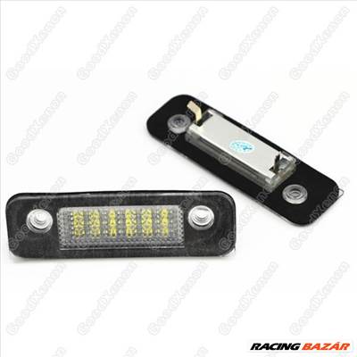 Ford Fiesta SMD rendszámtábla világítás LL052
