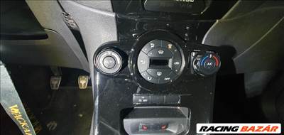 Ford Fiesta Mk6 digit klíma panel