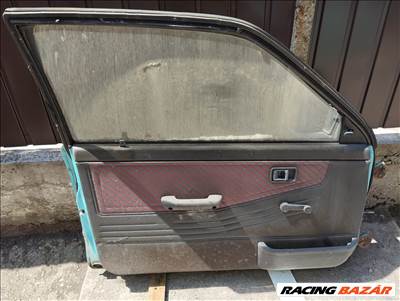 Ford Fiesta Mk1 L, Ghia Karosszéria Mazda 121