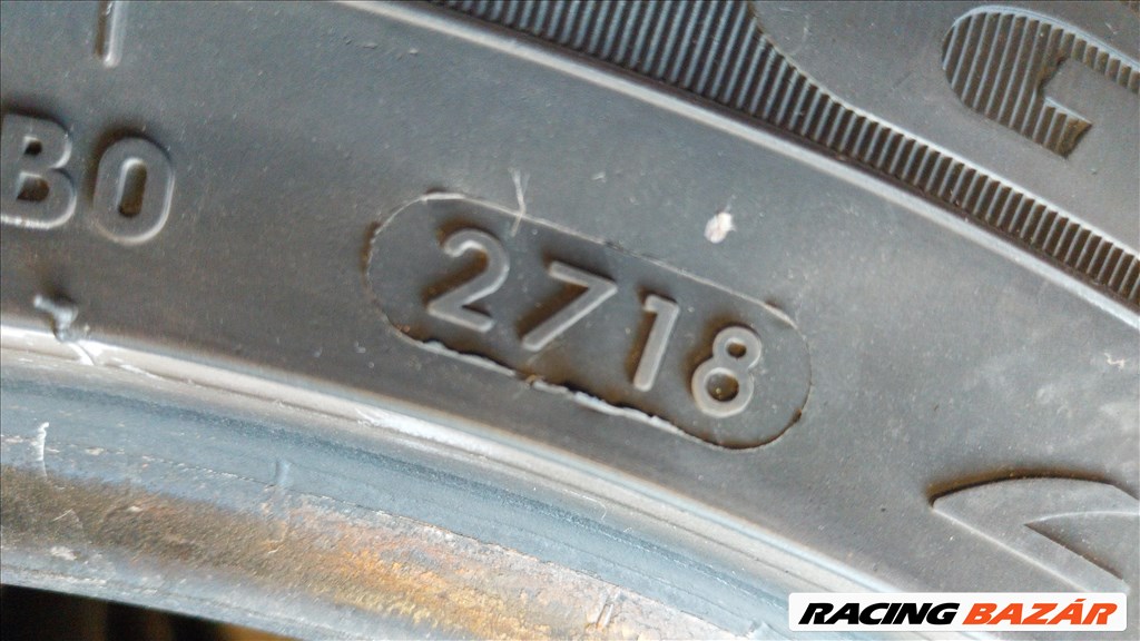 2db 195/50 R15" GT Radial 4S /négy évszakos/ gumi (DOT2018) 5. kép