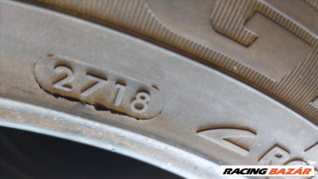 2db 195/50 R15" GT Radial 4S /négy évszakos/ gumi (DOT2018) 6. kép