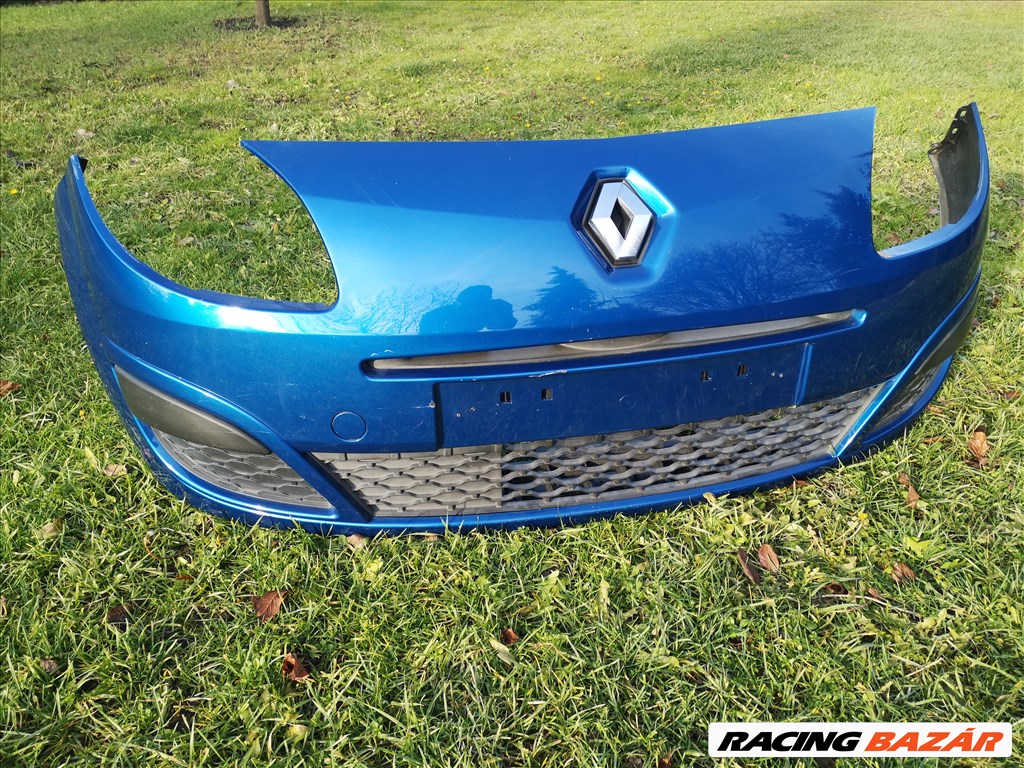 Renault Twingo első lökhárító  2. kép