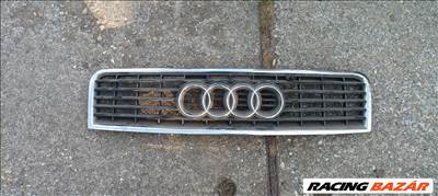 Audi A4 (B6/B7) díszrács emblémával együtt 8e0853651