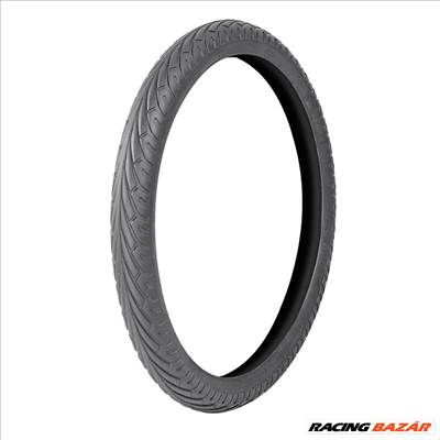 Kormányvédő, sötétszürke, szilikon abroncs mintás 37-51cm Maxeed 8120