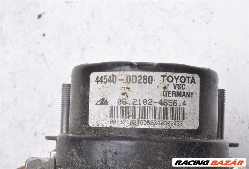 Toyota Yaris (XP130/XP150) ABS kocka  445400d280 3. kép