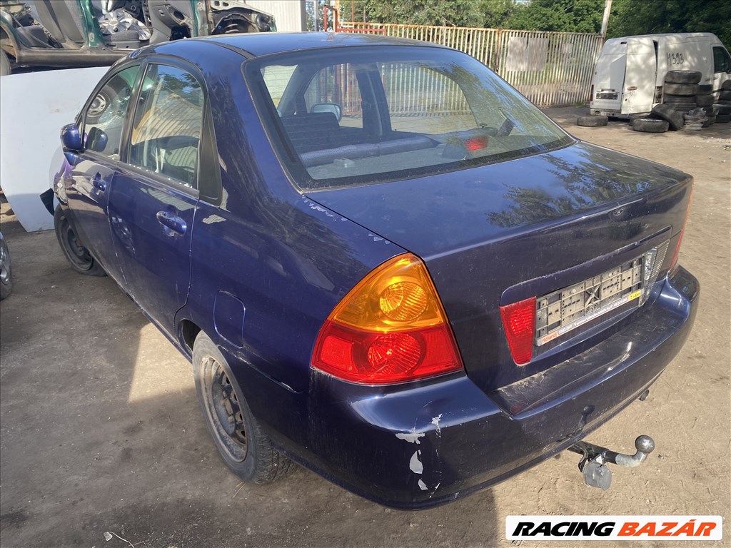 Suzuki Liana 1.6i bontott alkatrészei 2. kép