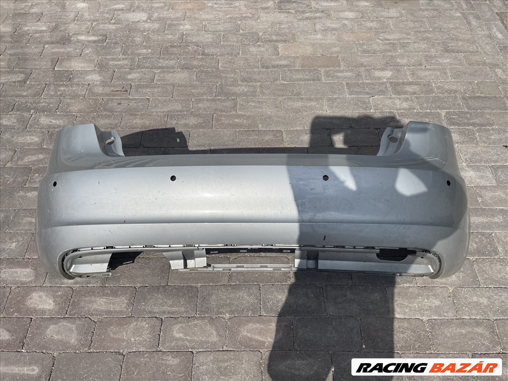 Audi A3 S Line kabrió hátsó lökhárító 2008-2012  8p7807511 1. kép