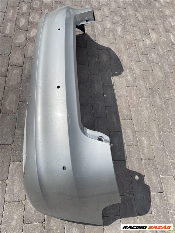 Audi A3 S Line kabrió hátsó lökhárító 2008-2012  8p7807511 3. kép