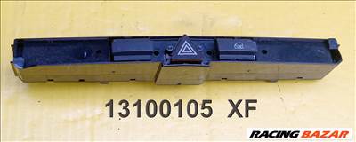 Opel Astra H, Opel Zafira B Vészvillogó Kapcsoló.	 13100105xf