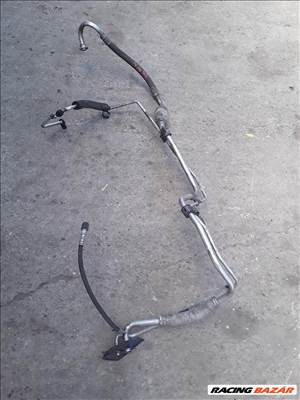 Peugeot 206 Klímacső 2.0 Benzin