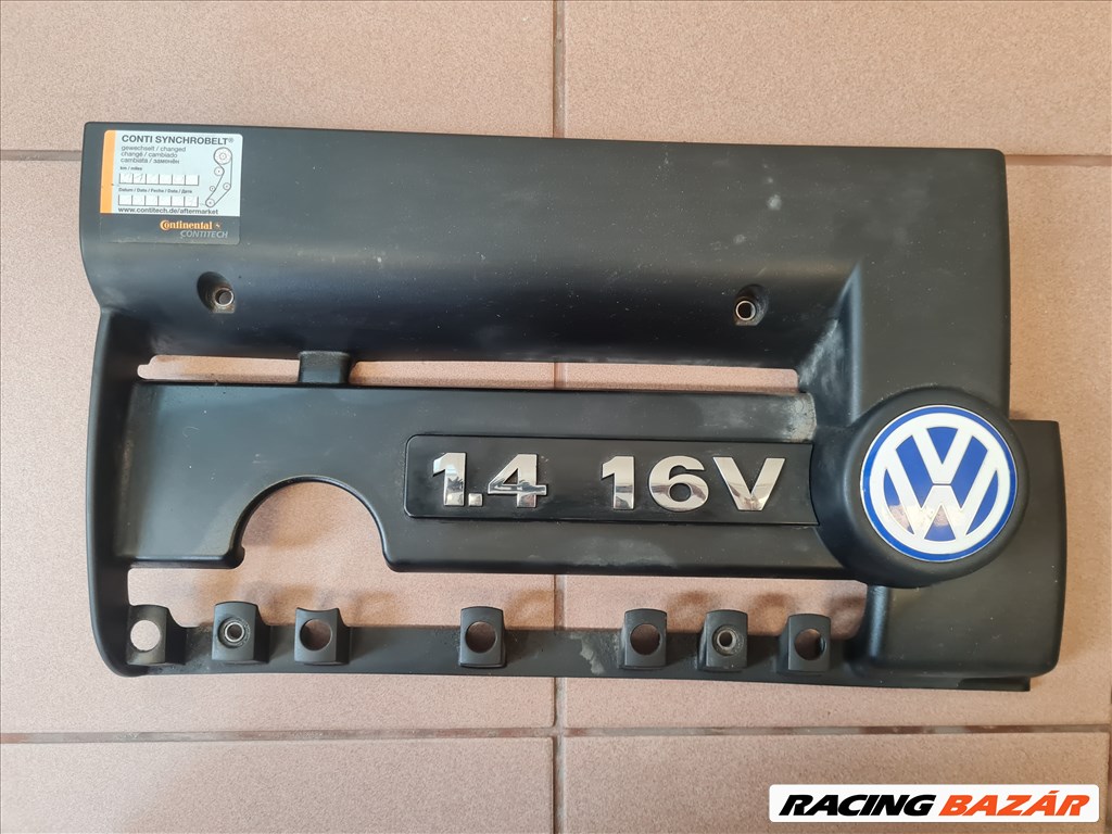 Volkswagen Golf IV 1.4 16V BCA felső motorburkolat 036 103 925 1. kép