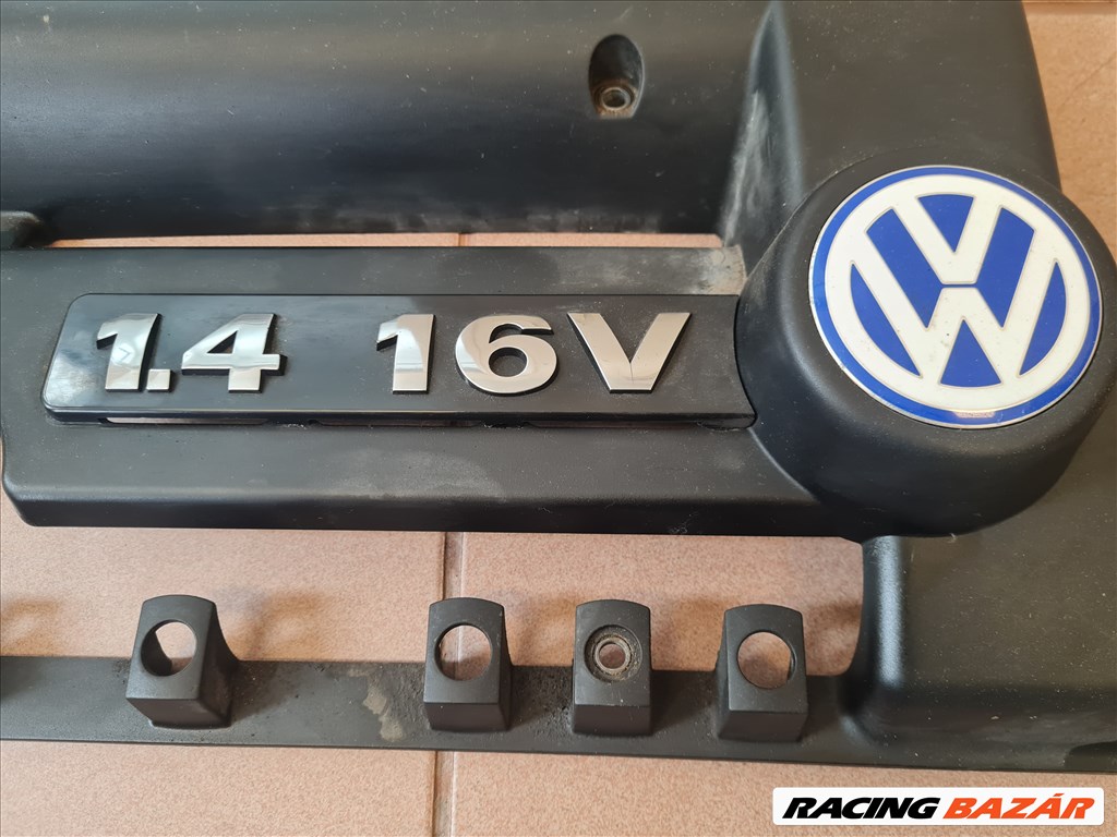 Volkswagen Golf IV 1.4 16V BCA felső motorburkolat 036 103 925 6. kép