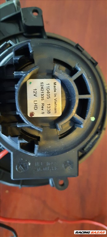 Opel Astra H GTC OPC fűtőmotor  2. kép