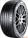 Continental SPORTCONTACT 6 DOT2018 265/35 R22 