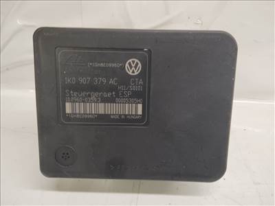 Volkswagen Golf V. 2003-2008 ABS egység 1K0907379AC,1K0614517AE,10.0960-0359.3,10.0206-0240.4