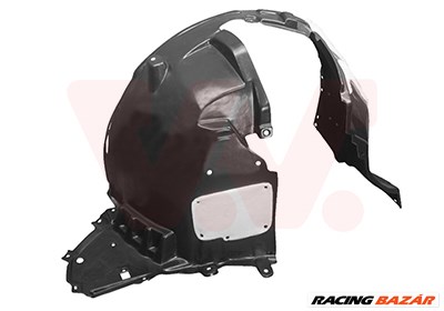 VAN WEZEL 3356434 - doblemez NISSAN 1. kép