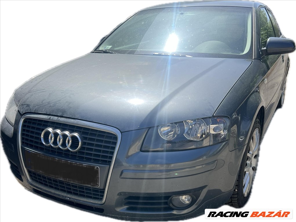 Audi A3 2003-2008 1.9 PDTDI Motor BLS, váltó JCR-GQQ minden alkatrésze eladó! 2. kép