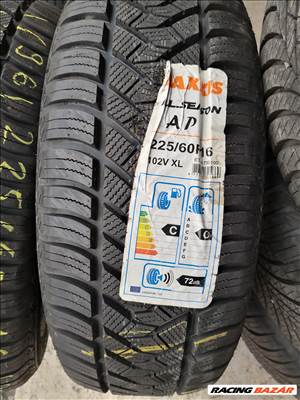 225/60 R16 ÚJ!! Maxxis négyévszakos gumi 40000ft a 2db/96/