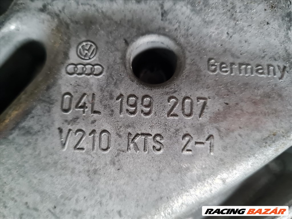 Volkswagen Golf VII motor tartó bak 06L 199 207 2. kép