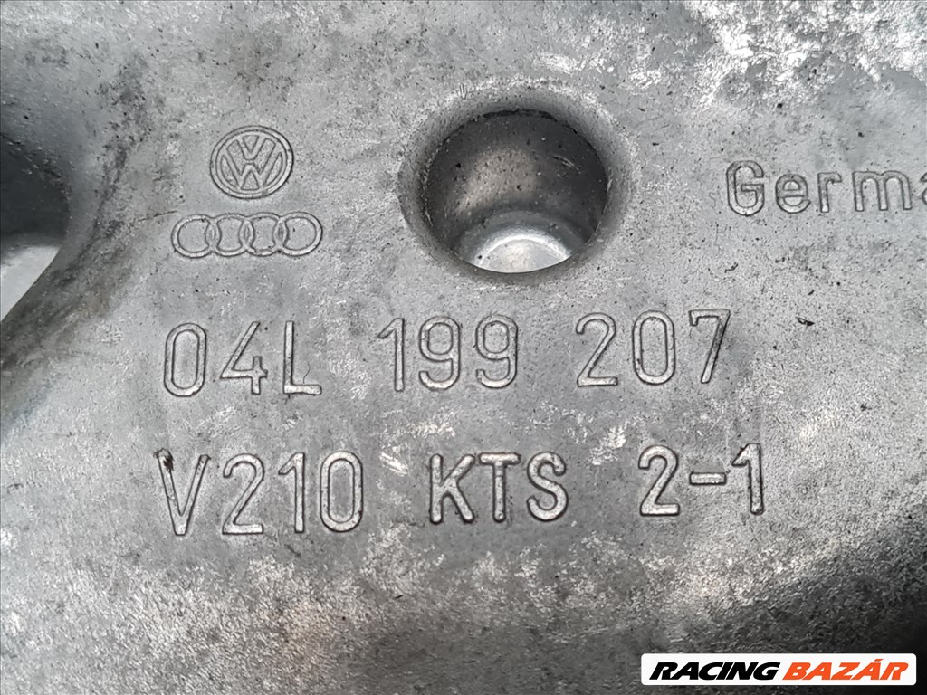 Volkswagen Golf VII motor tartó bak 06L 199 207 8. kép