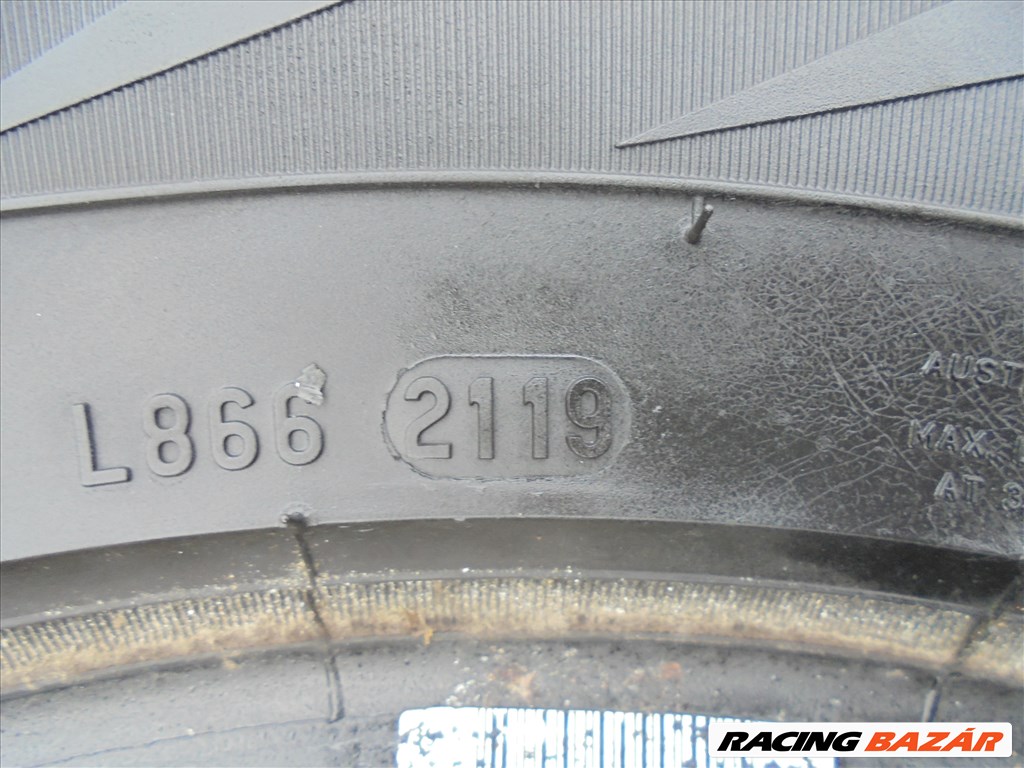 245/70 R 16-os Pirelli nyári gumi pár jó állapotban eladó 5. kép