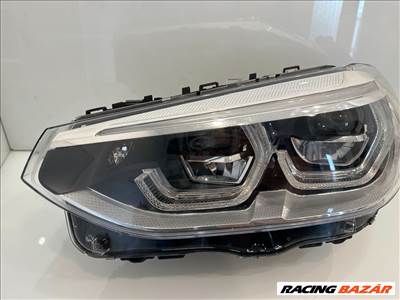 BMW X3 G01 X4 G02 Bal oldali Adaptive LED fényszóró  8496823