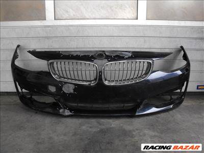 4889. BMW 3-as sorozat F34 GT első lökhárító  51117293806