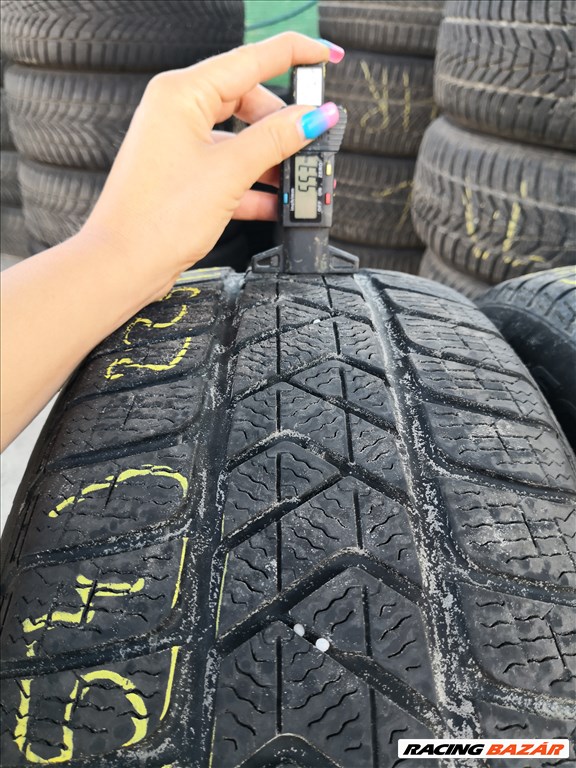 225/60 R17 Pirelli téli gumi 20000ft a 4db/154/ 1. kép