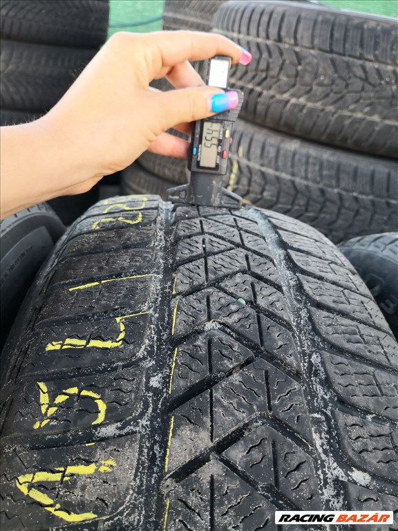 225/60 R17 Pirelli téli gumi 20000ft a 4db/154/ 2. kép