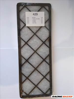 Opel Vectra B JR Pollenszűrő, utastér levegő szűrő,