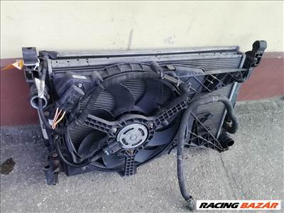 Opel Corsa D hűtőszett a13dtr