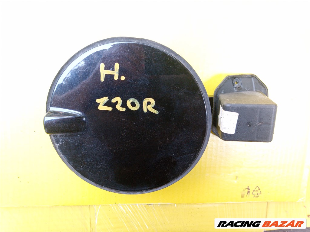Opel Astra H tanksapka fedél H Astra kombi Z20R fekete 13112001 1. kép