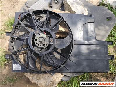 Mercedes A 170 CDI Hütöventilátor 1.7 cdi 