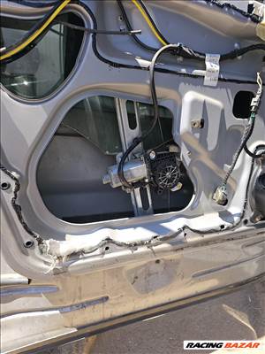 Mercedes A 170 W168 Ablakemelő szerkezet és motor 