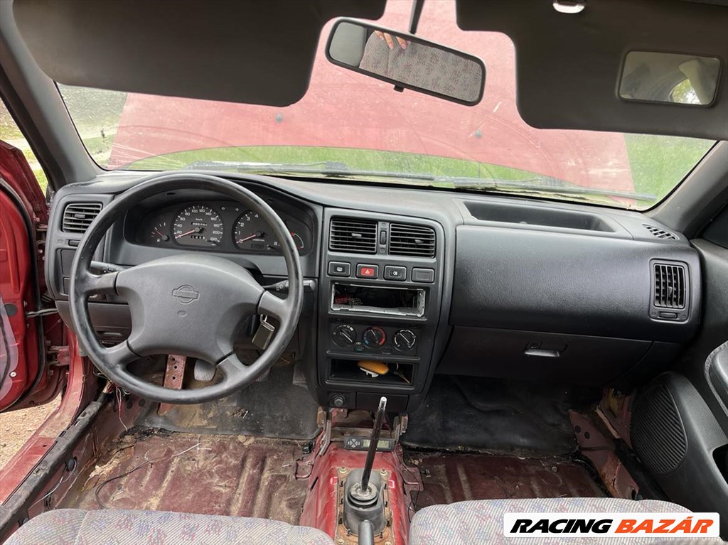 NISSAN ALMERA I (N15) 1.4 1995-2000 87LE/64KW GA14DE bontott alkatrészek eladók! 7. kép