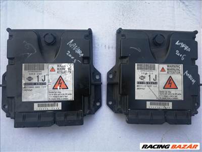 Nissan Navara (D40) motorvezérlő elektronika 